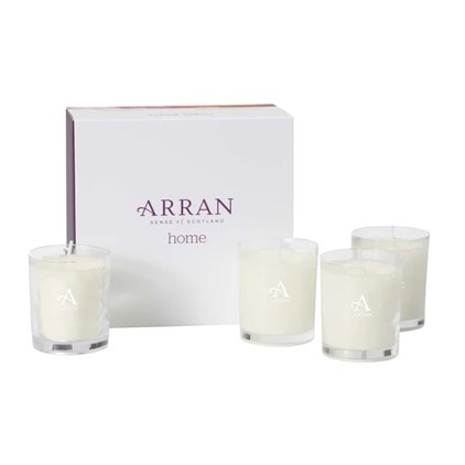 View Arran Citrus Woods Candle Set number 1