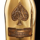 View Armand de Brignac Brut Gold MV Champagne 75cl in Velvet Bag number 1