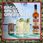 View Bacardi Spiced Rum 70cl number 1