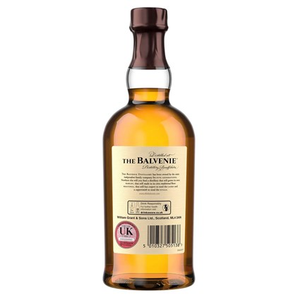 View Balvenie 12 Year Old DoubleWood Speyside Single Malt Scotch Whisky number 1