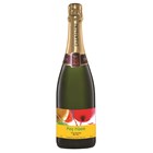 View Personalised Champagne - Birthday Balloons Label number 1