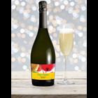 View Personalised Prosecco - Birthday Balloons Label number 1