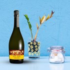 View Personalised Prosecco - Birthday Candles Label number 1