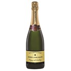 View Personalised Champagne - Black Star number 1
