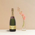 View Personalised Champagne - Black Star number 1
