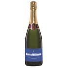 View Personalised Champagne - Blue Label number 1