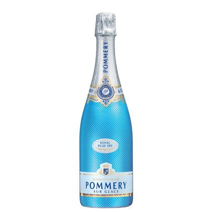 View Pommery Blue Sky Champagne 75cl number 1