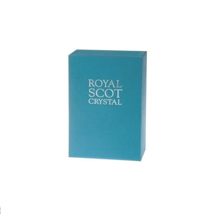 View Royal Scot Crystal - Tiara - 2 Crystal Port/Sherry Glasses &#40;Gift Boxed&#41; number 1