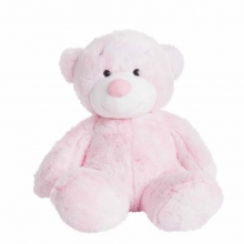 Bonnie Baby Pink Bear by Aurora