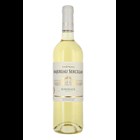View Chateau Majureau Sercillan Bordeaux Blanc In Wooden Branded Gift Box number 1