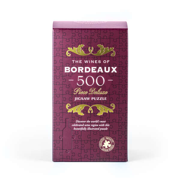 The Wines of Bordeaux Jigsaw Puzzle