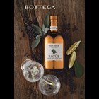 View Bottega Bacur Dry Gin 50cl Gift Set With 2 Glasses number 1