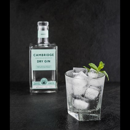 View Cambridge Dry Gin 70cl number 1