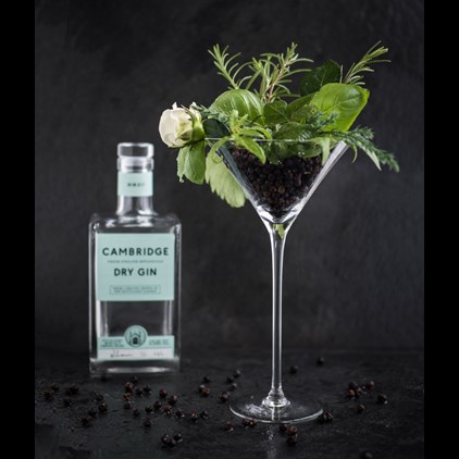 View Cambridge Dry Gin 70cl number 1