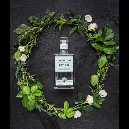 View Cambridge Dry Gin 70cl number 1