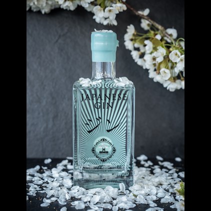 View Cambridge Japanese Gin 70cl number 1