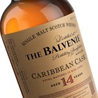 View The Balvenie Caribbean Cask 14 Year Old Malt Whisky number 1
