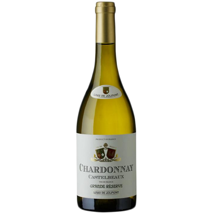 View Castelbeaux Chardonnay 75cl White Wine With Lindt Lindor Assorted Truffles 200g number 1