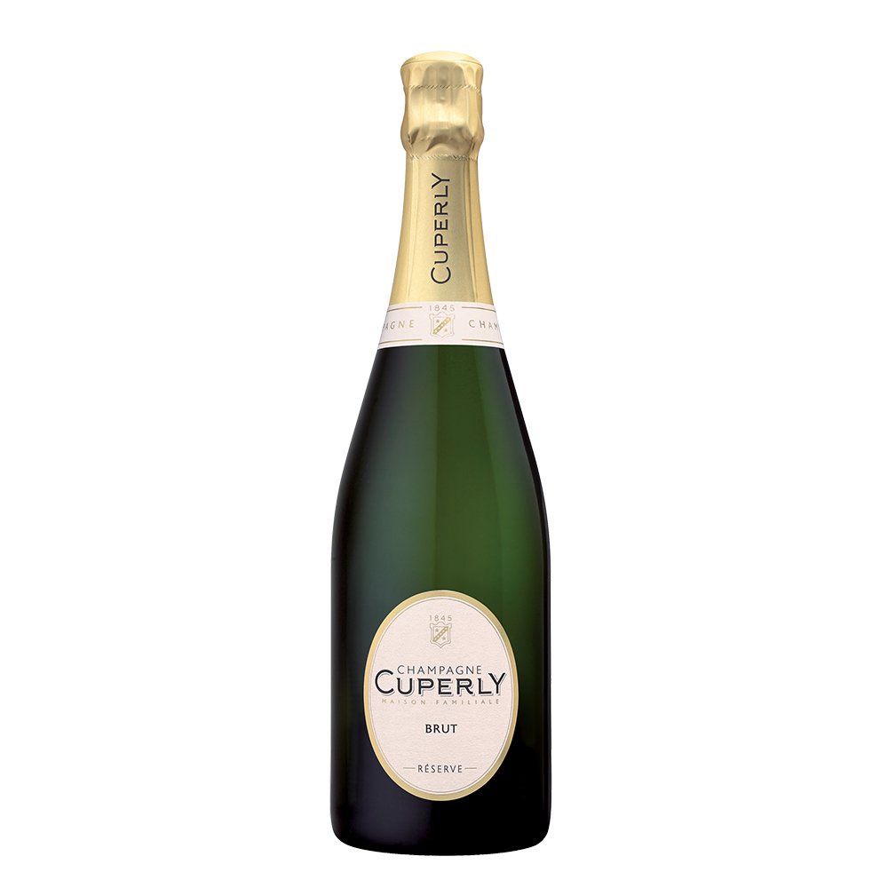 Cuperly Cuvee Reserve Brut Champagne 75 cl