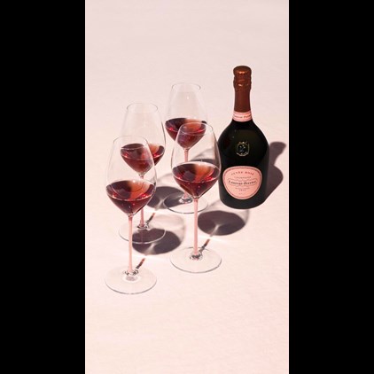 View Laurent Perrier Cuvee Rose Champagne 75cl number 1