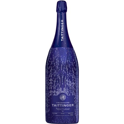 View Taittinger Nocturne Sec City Lights Jeroboam 1 x 3lt number 1