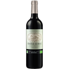 View Chateau Guibeau Bordeaux Wine 75cl Red Wine In Luxury Box With Royal Scot Wine Glass number 1