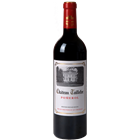 View Chateau Taillefer Bordeaux - Pomerol 75cl Red Wine In Luxury Box With Royal Scot Wine Glass number 1