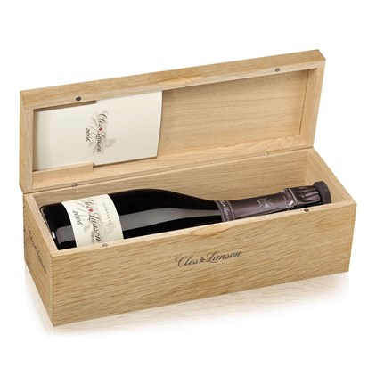 View Le Clos Lanson 2006 Vintage Brut Champagne in Wooden Box 75cl number 1
