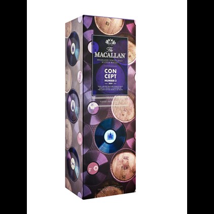 View The Macallan Concept No.2 number 1