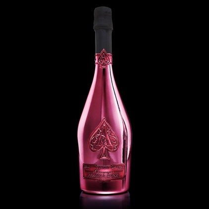 View Armand de Brignac Demi Sec Champagne In Branded Box 75cl number 1