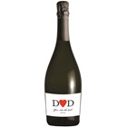 View Personalised Prosecco - Heart Dad Label number 1