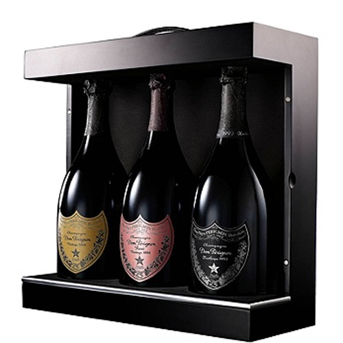 Buy Dom Perignon Power Trio Gift Set