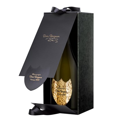 View Dom Perignon Vintage 2008 Lenny Kravitz Limited Edition Champagne 75cl number 1