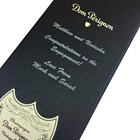 View Dom Perignon Brut 75cl Champagne With Personalised Gift Box number 1