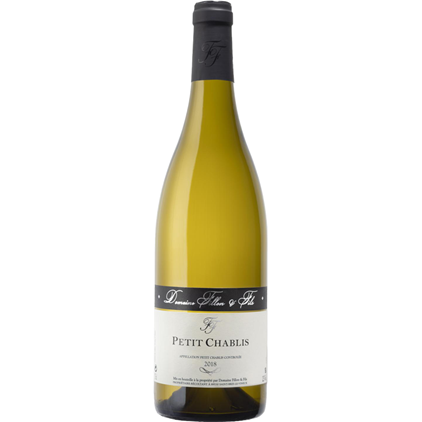 View Domaine Fillon Petit Chablis 75cl White Wine In Luxury Box With Royal Scot Wine Glass number 1