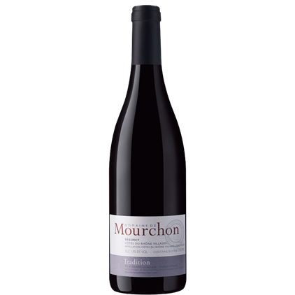View Domaine Mourchon Cotes du Rhone Tradition 75cl Red Wine With Lindt Lindor Assorted Truffles 200g number 1
