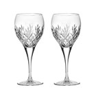 View Royal Scot Crystal - Edinburgh - 4 Wine Glasses (Presentation Boxed) number 1