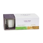 View Arran Floral Fresh Candle Set number 1