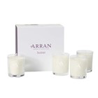 View Arran Floral Fresh Candle Set number 1