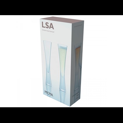 View LSA International (MOYA RANGE) Champagne Flutes number 1