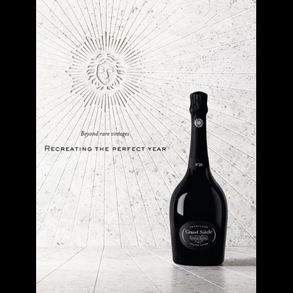 View Laurent Perrier Grand Siecle MV Champagne 75cl number 1