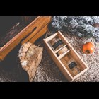 View Vanilla Blanc La Collection Naturelle Diffuser Gift Set - Fresh Linen & Bois Precieux number 1