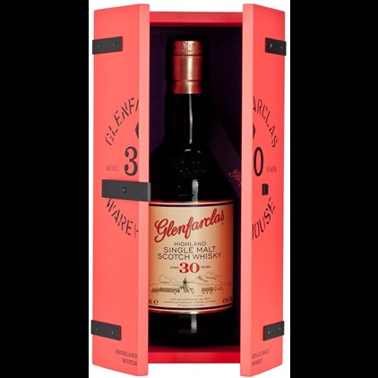 View Glenfarclas 30 Years Old Single Malt Scotch Whisky 70cl number 1