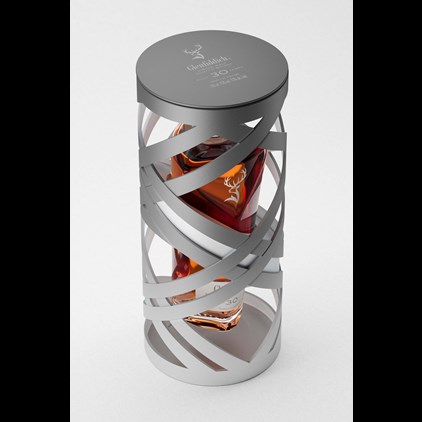 View Glenfiddich 30 Year Old  Re-Imagination of Time Series Whisky 70cl number 1