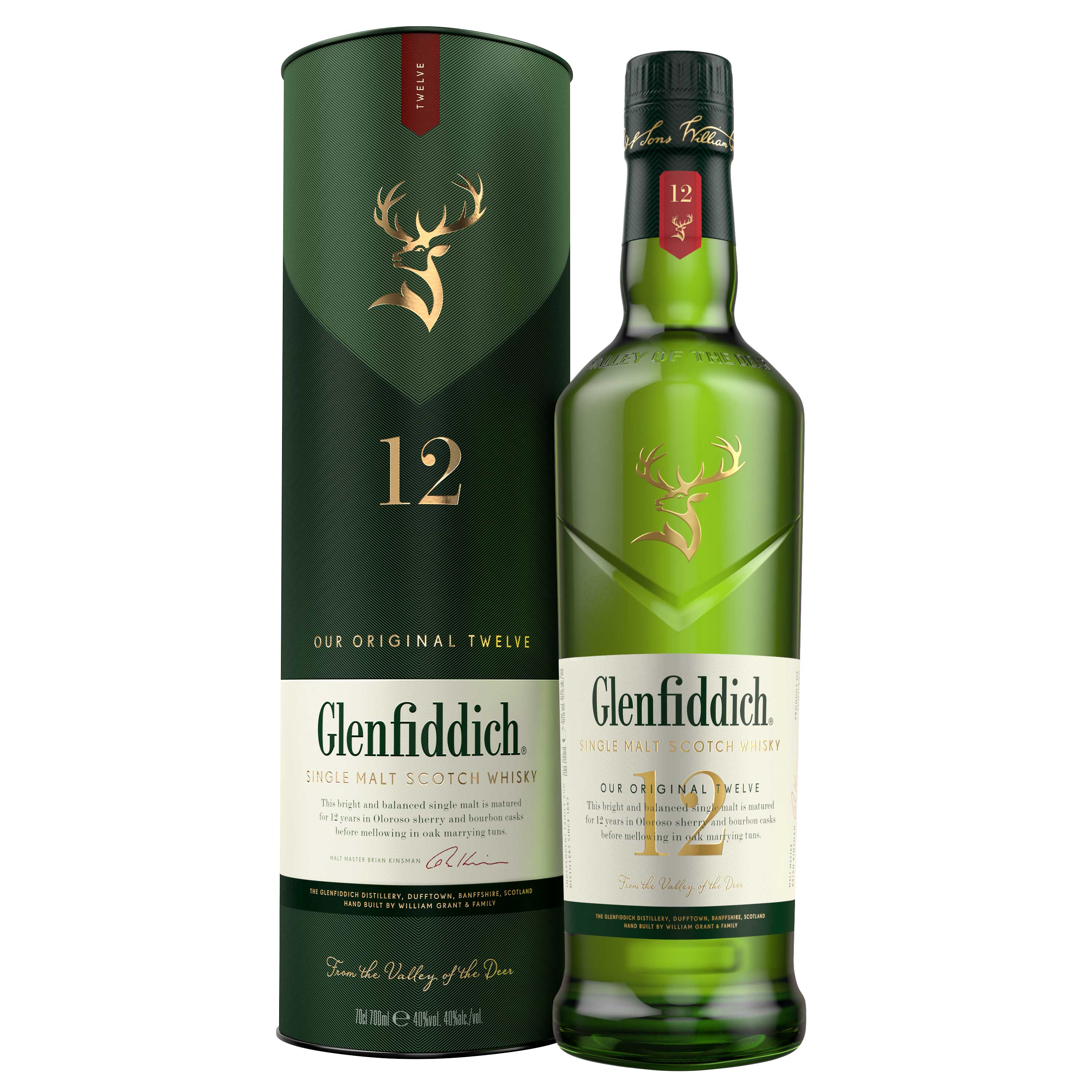 Buy And Send Glenfiddich Special Reserve 12 year old Malt Gift Online