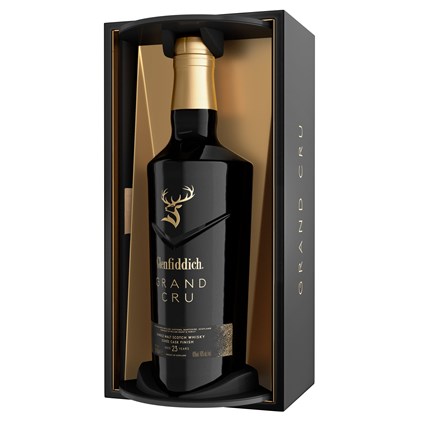 View Glenfiddich Grand Cru 23 Year Old number 1