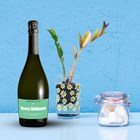View Personalised Prosecco - Green Label number 1