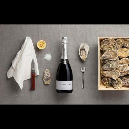 View Gusbourne Blanc De Blancs English Sparkling Wine 75cl number 1