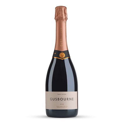 View Gusbourne Rose English Sparkling Wine 75cl number 1