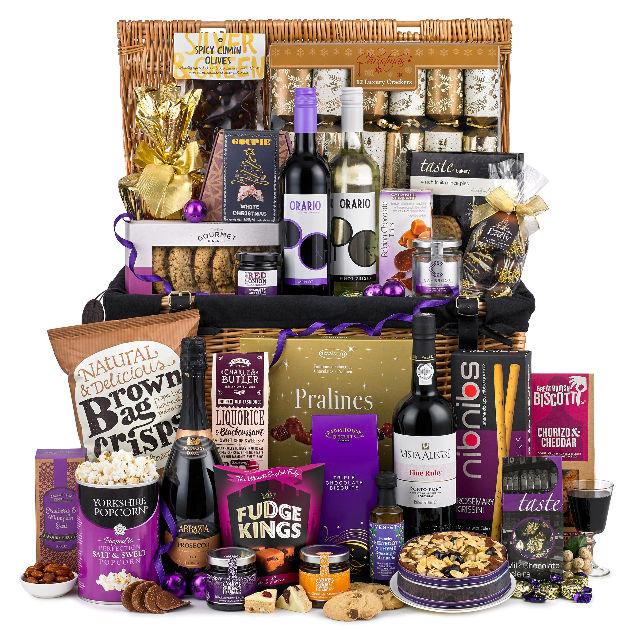 Buy Festive Celebration Hamper With Home Delivery | Gifts ...